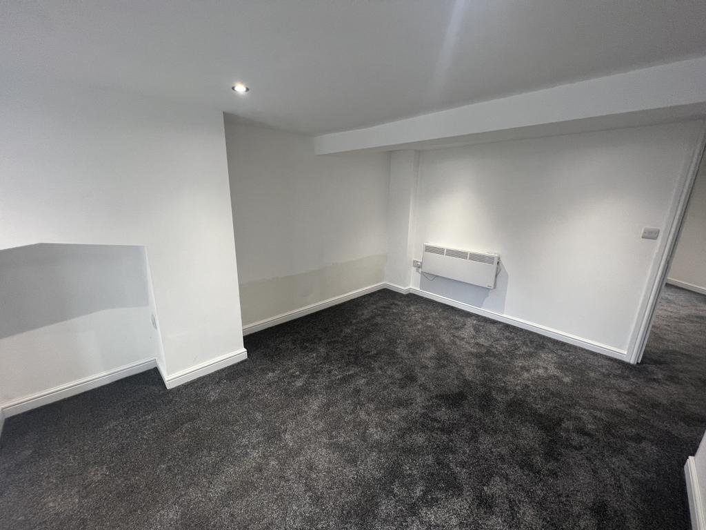 Flat 2, 38 Fishergate Hill