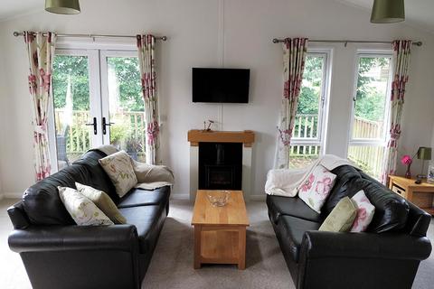 3 bedroom holiday lodge for sale, Willow Bay Country Park, Whitstone EX22