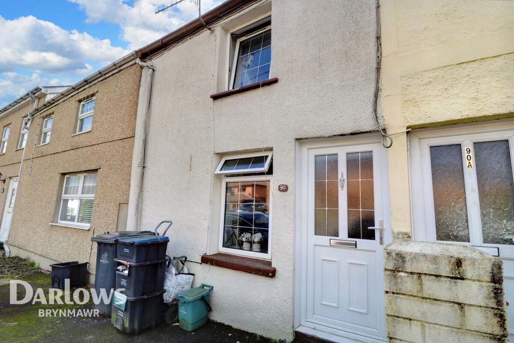 Charles Street, Tredegar 2 bed terraced house for sale £90,000