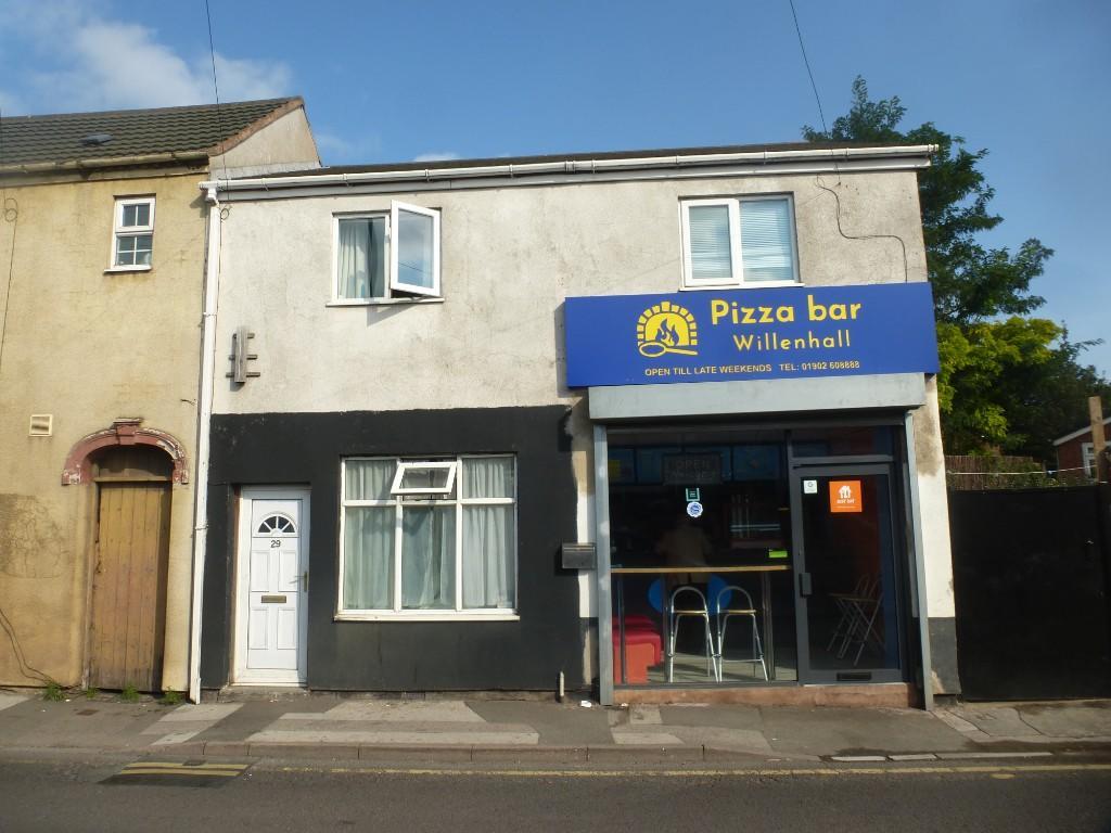 TEMPLE BAR, WILLENHALL, walsalll Mixed use for sale £250,000