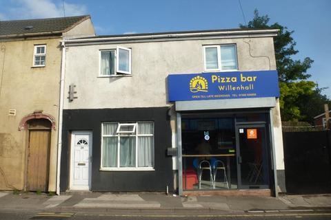 Mixed use for sale, TEMPLE BAR, WILLENHALL, walsalll