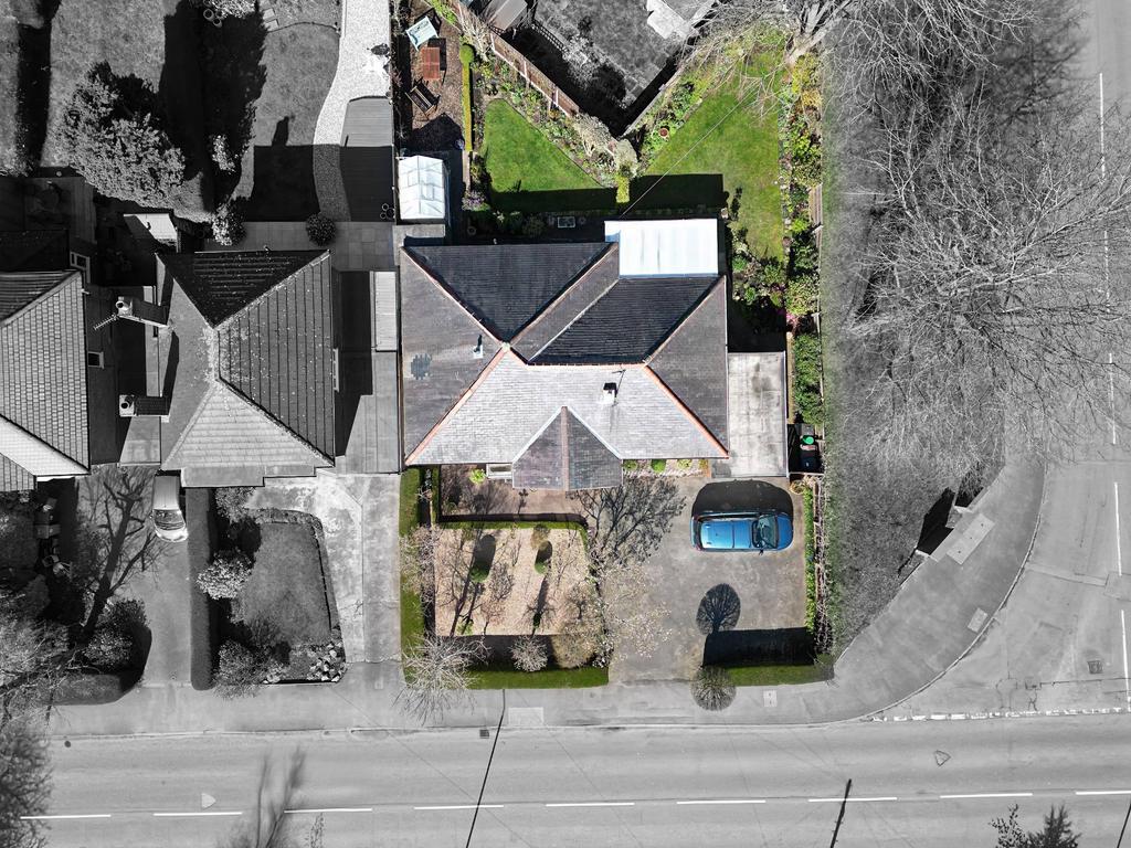 Greenhill Road, Coalville, LE67 3 bed bungalow for sale £315,000