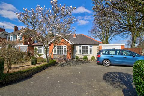 3 bedroom bungalow for sale, Greenhill Road, Coalville, LE67