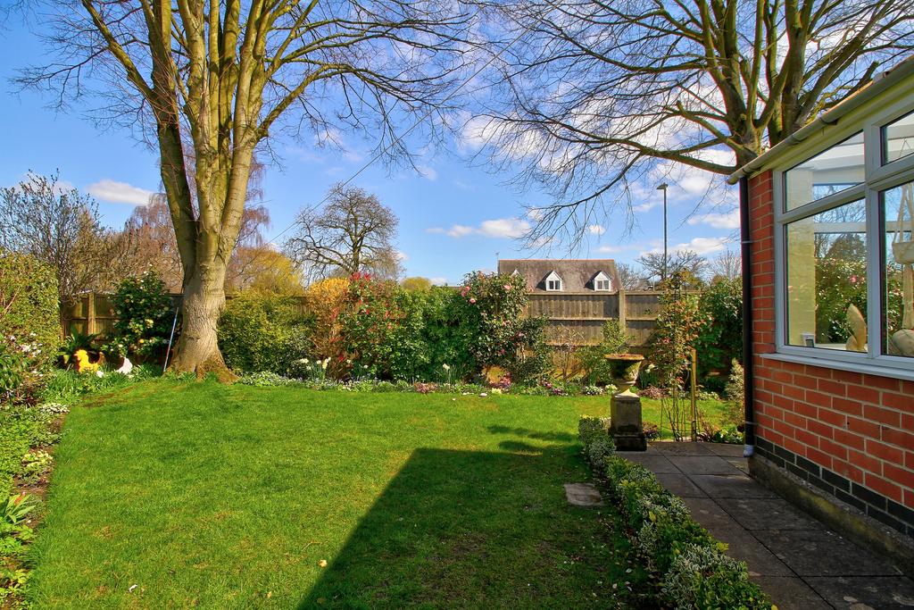 Greenhill Road, Coalville, LE67 3 bed bungalow for sale £315,000