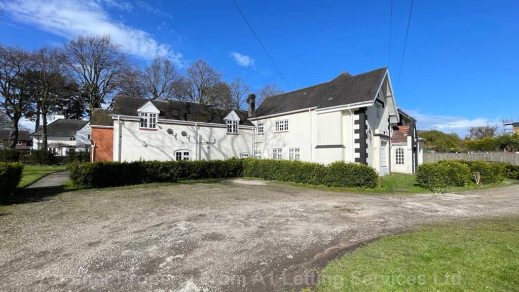 Wood End Hall Lane, Erdington 1 bed flat £675 pcm (£156 pw)