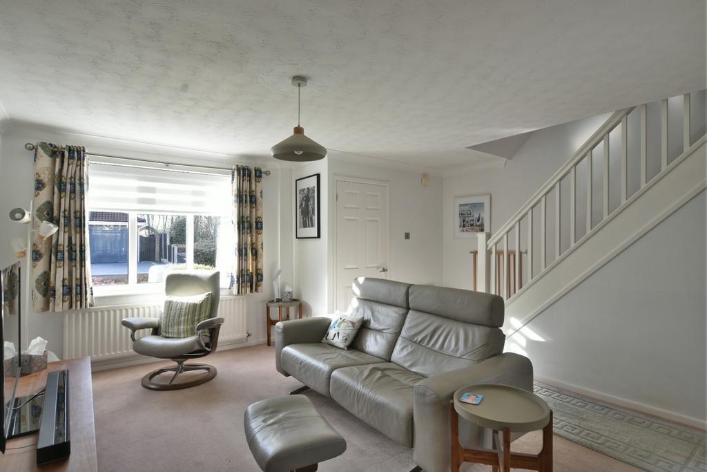 Turnberry, Bolton, Lancashire, BL3 4 3 bed detached house £225,000