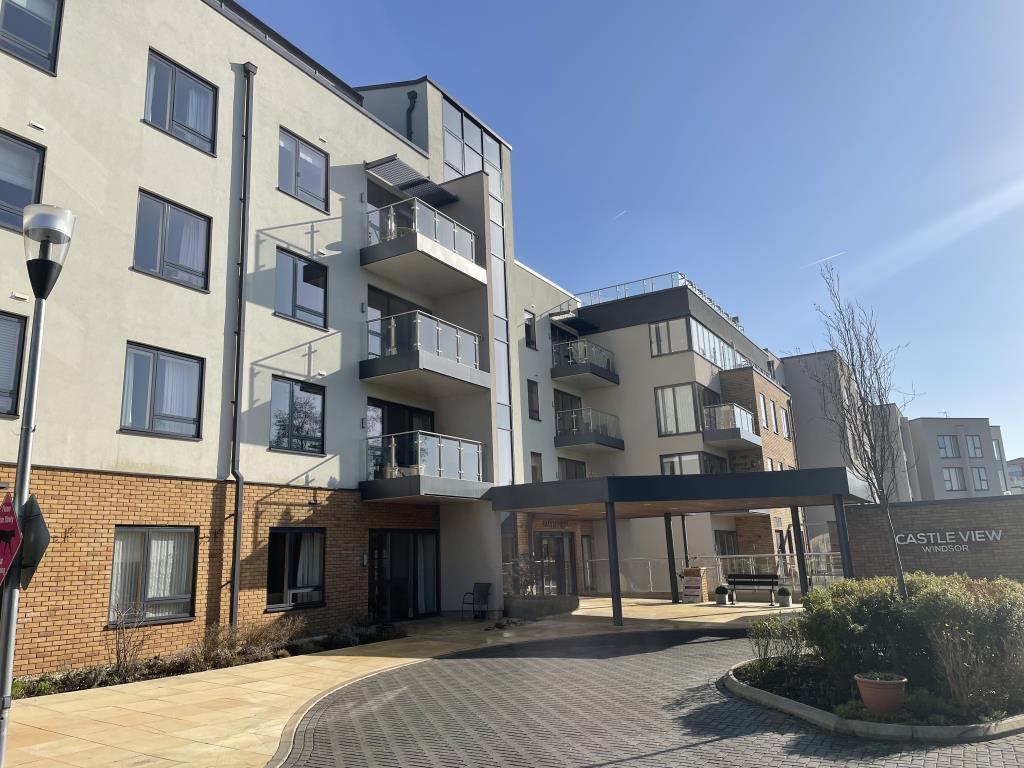 Windsor, Berkshire, SL4 1 bed retirement property for sale £300,000