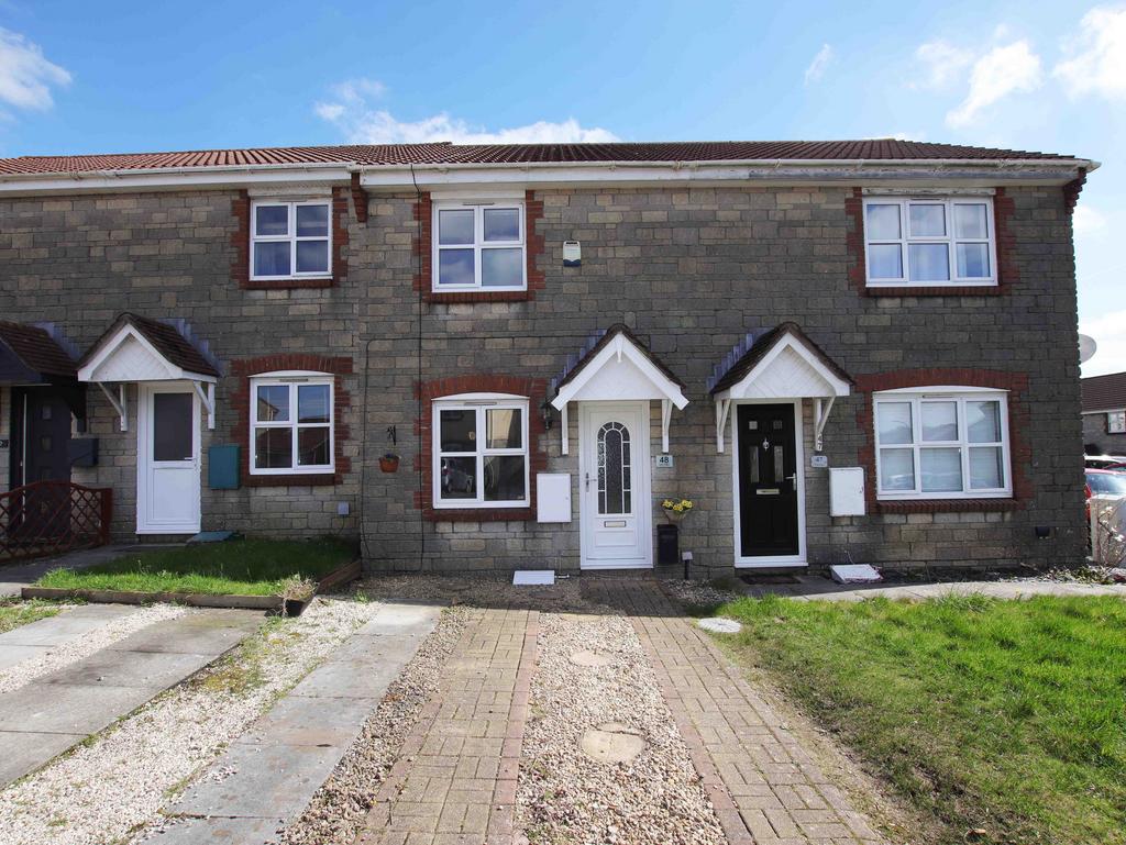Carn Celyn, Beddau, CF38 2TF 2 bed terraced house for sale £177,500