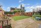 Garden at Back