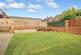 Garden at Back