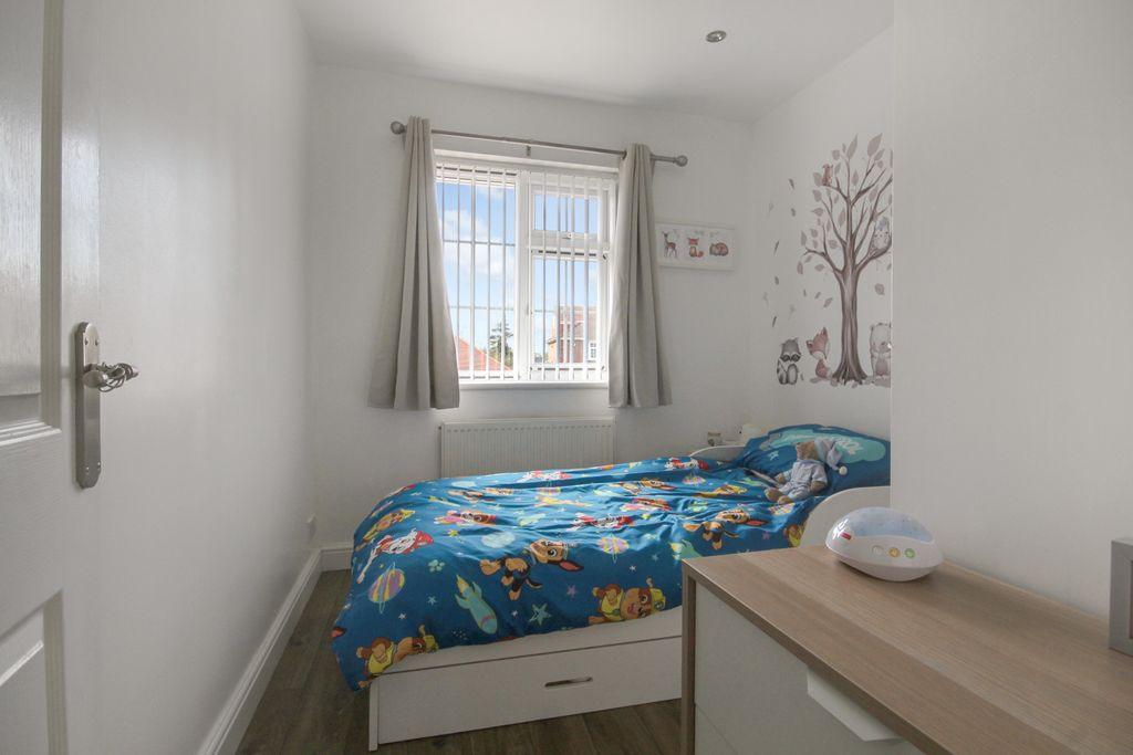 Bedroom 3 (Single)