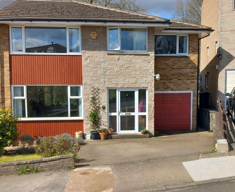 Hullett Drive, Hebden Bridge HX7 4 bed semidetached house for sale £