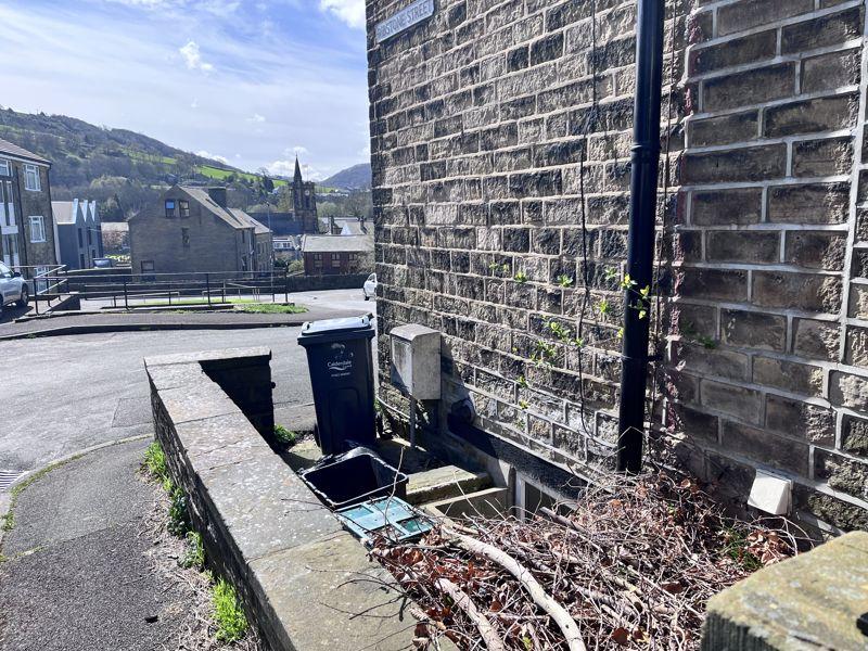 Yard Area