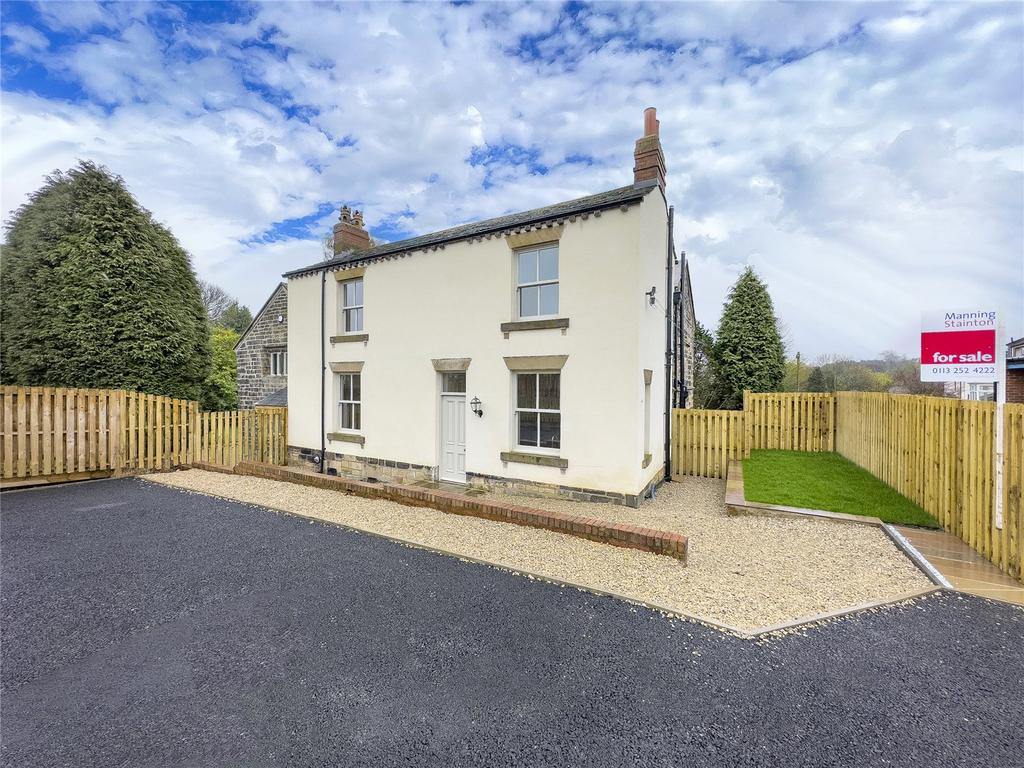 Lumbstone Cottage, Back Lane, Drighlington, Bradford, West Yorkshire 2