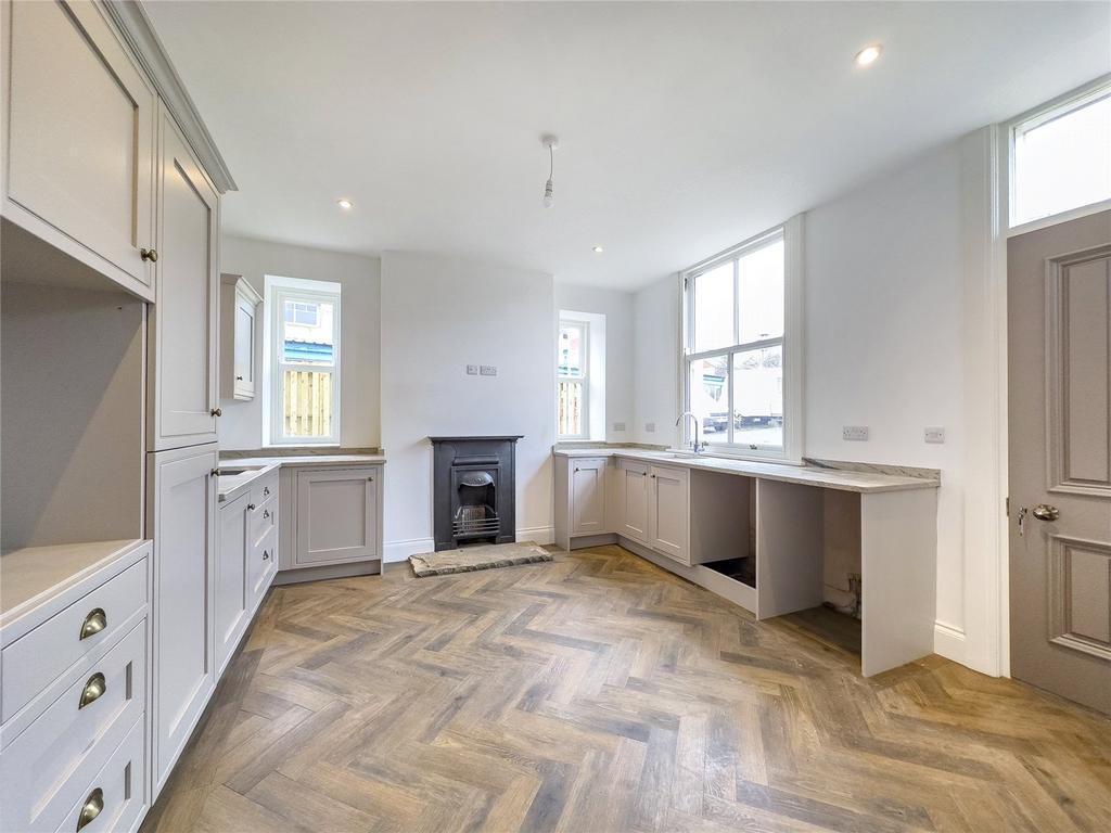 Lumbstone Cottage, Back Lane, Drighlington, Bradford, West Yorkshire 2 bed semidetached house