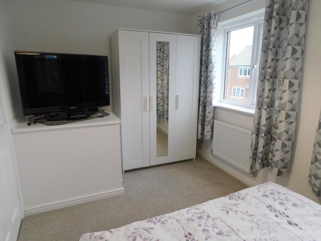 Bedroom one