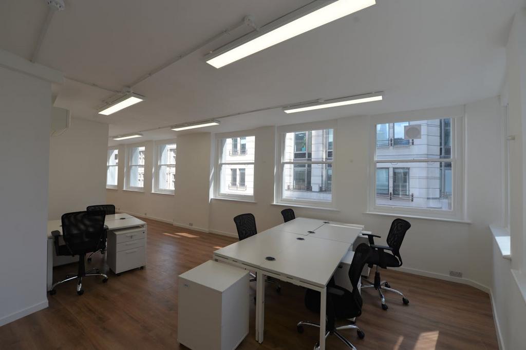 3rd Floor - fitted