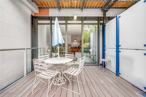 undefined, Oswald Building, Chelsea Bridge Wharf, London, SW11