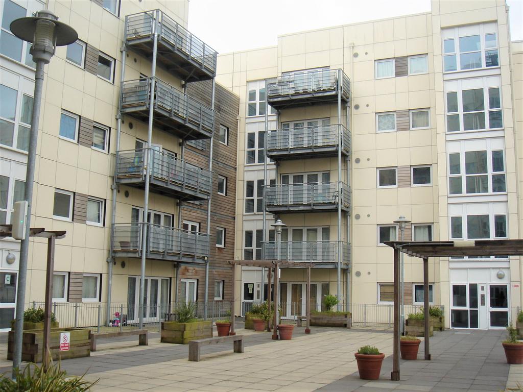 Grand Union Heights, Wembley, Middlesex HA0