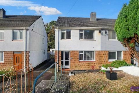 3 bedroom semi-detached house for sale, Maidenwell Road, Plymouth PL7
