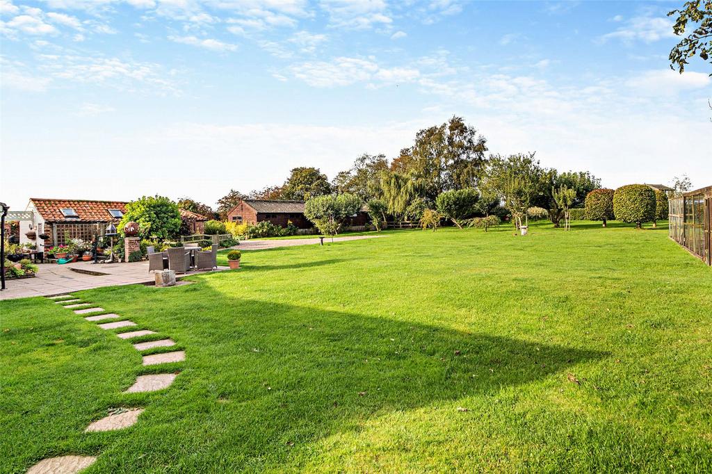 Grounds