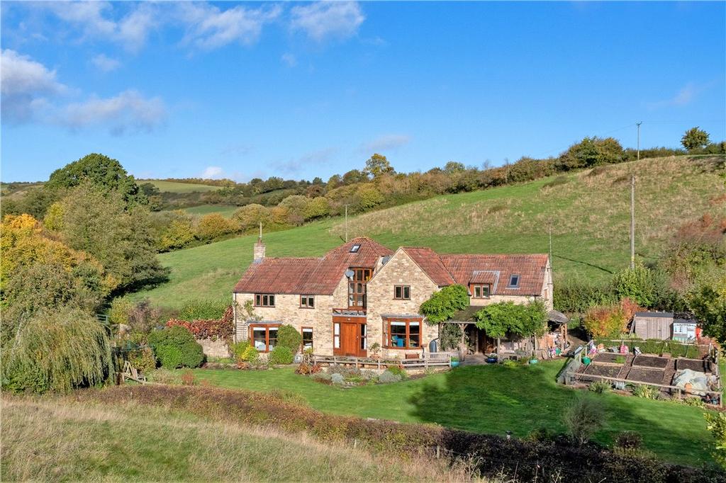 Langridge, Bath, Somerset, BA1 5 bed detached house for sale £1,400,000