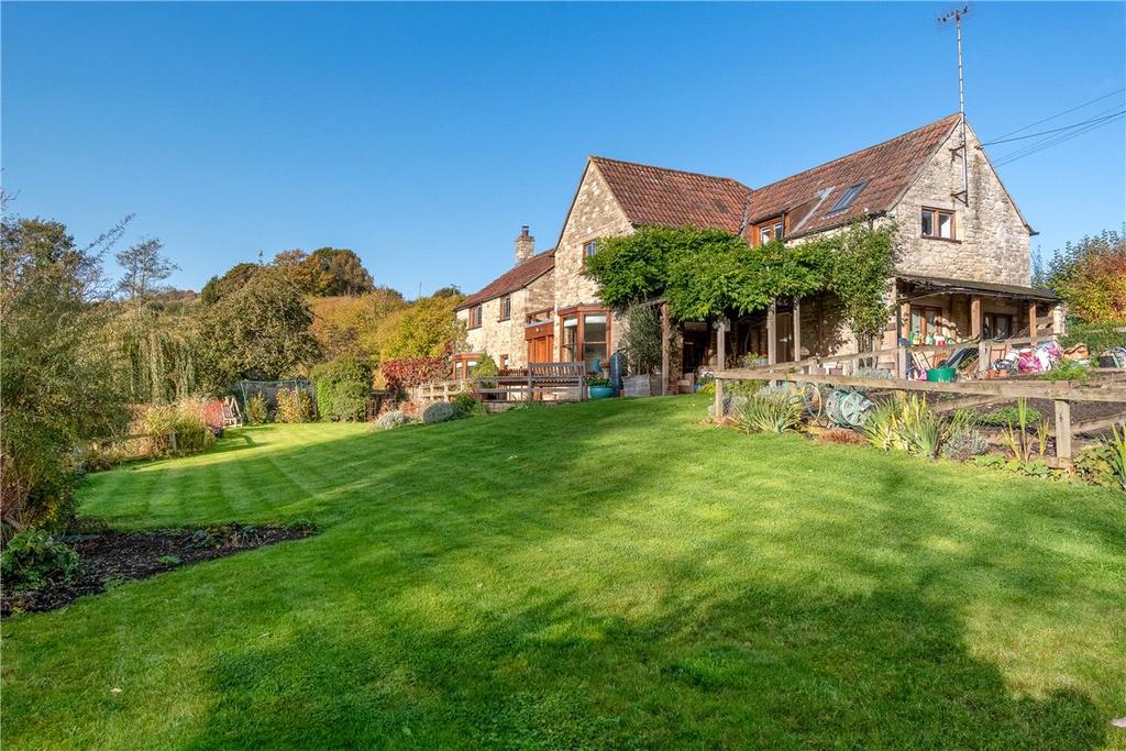 Langridge, Bath, Somerset, BA1 5 bed detached house for sale £1,300,000