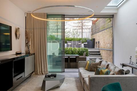 5 bedroom terraced house for sale, Eaton Terrace, London, SW1W