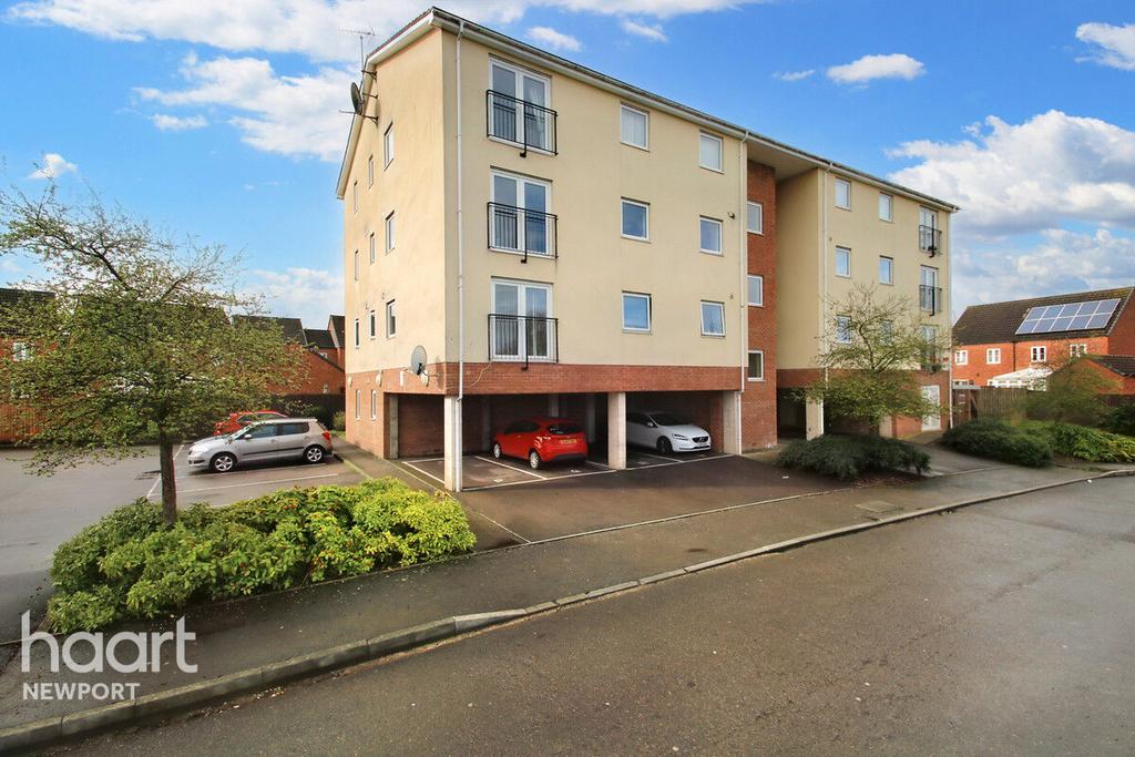 Liberty Grove, Newport 1 bed apartment for sale £115,000