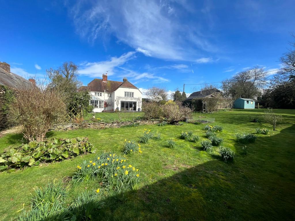 Aldworth, Reading, Berkshire 4 bed detached house for sale £1,250,000