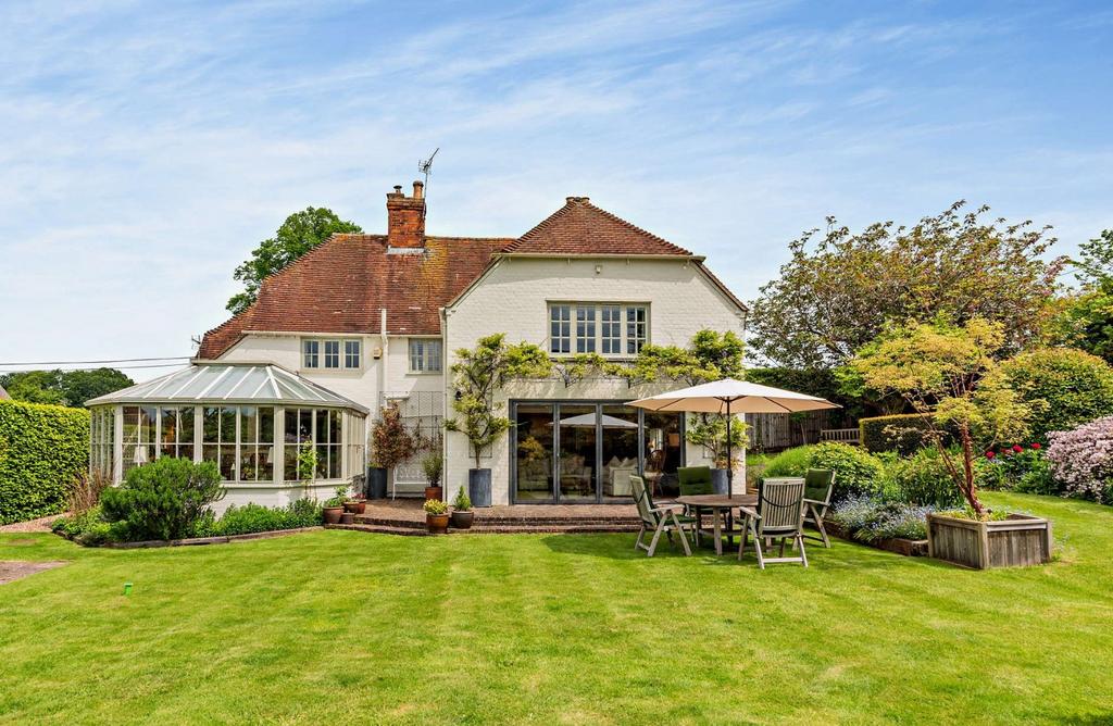 Aldworth, Reading, Berkshire 4 bed detached house for sale £1,200,000