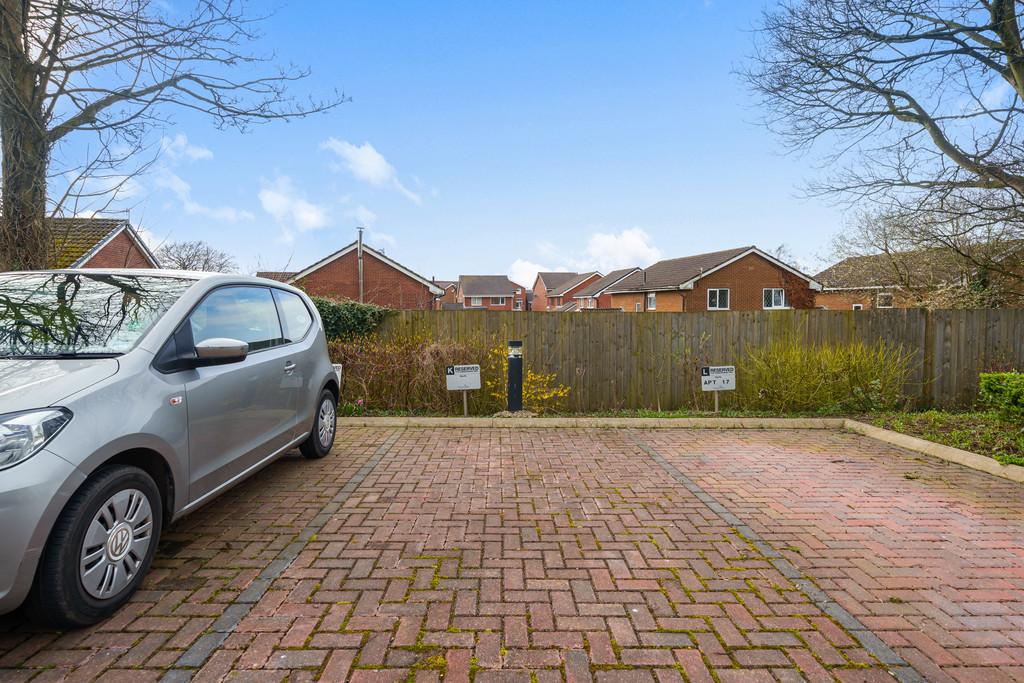 Allocated Parking Space