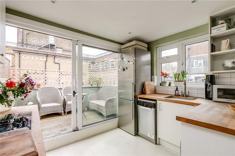 3 bedroom apartment to rent, Ackmar Road, London, SW6