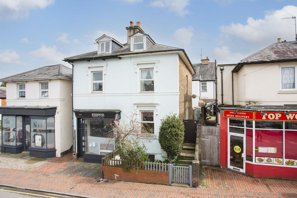 Camden Road, Tunbridge Wells 3 bed for sale £300,000