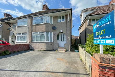 3 bedroom semi-detached house to rent, Thirlmere Road, Patchway, Bristol, BS34