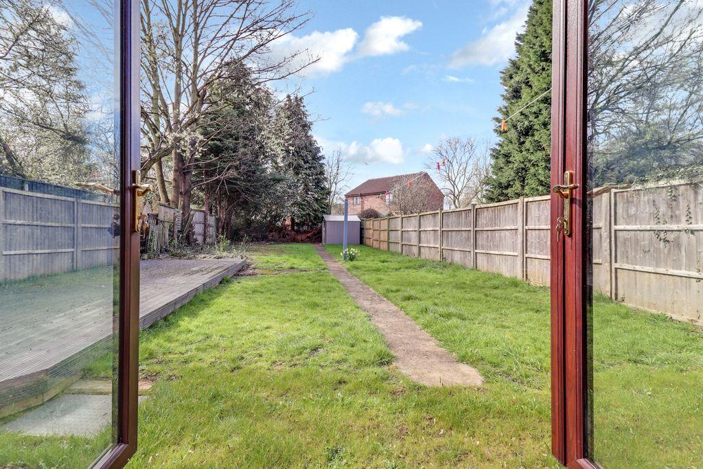 View from Property at Back