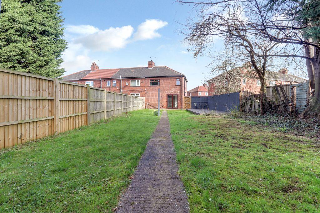 View of Property at Back