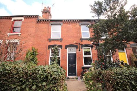 1 bedroom terraced house to rent, Highbury Road, Meanwood, Leeds, LS6