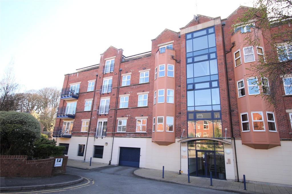 Carisbrooke Road, Far Headingley, Leeds, LS16 2 bed apartment £1,100 pcm (£254 pw)