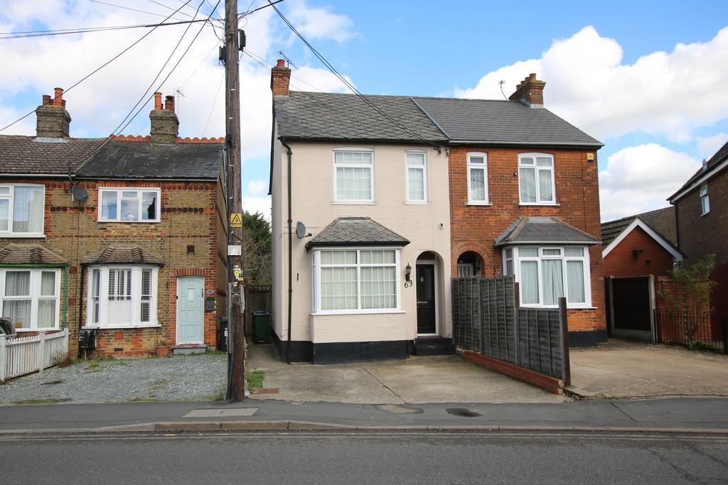 Cressing Road, Braintree 3 bed semidetached house £1,300 pcm (£300 pw)
