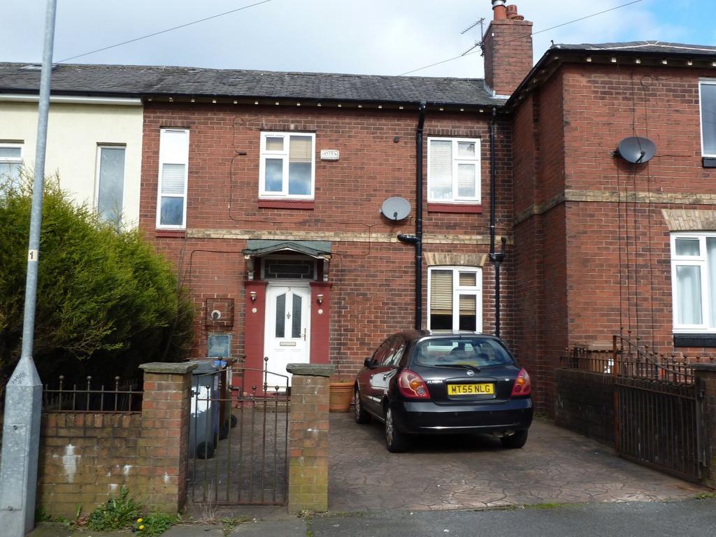 Denby Road, Dukinfield 2 bed terraced house for sale £115,000