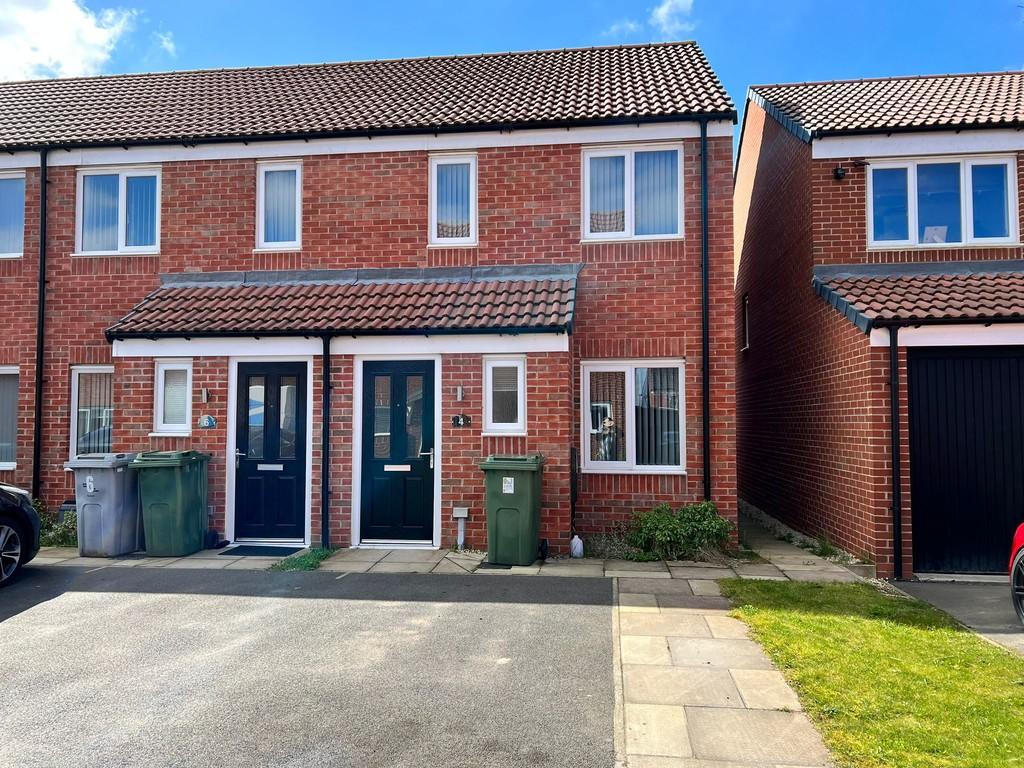 Chaffinch Close, Kings Clipstone, Mansfield 2 bed townhouse £700 pcm (£162 pw)