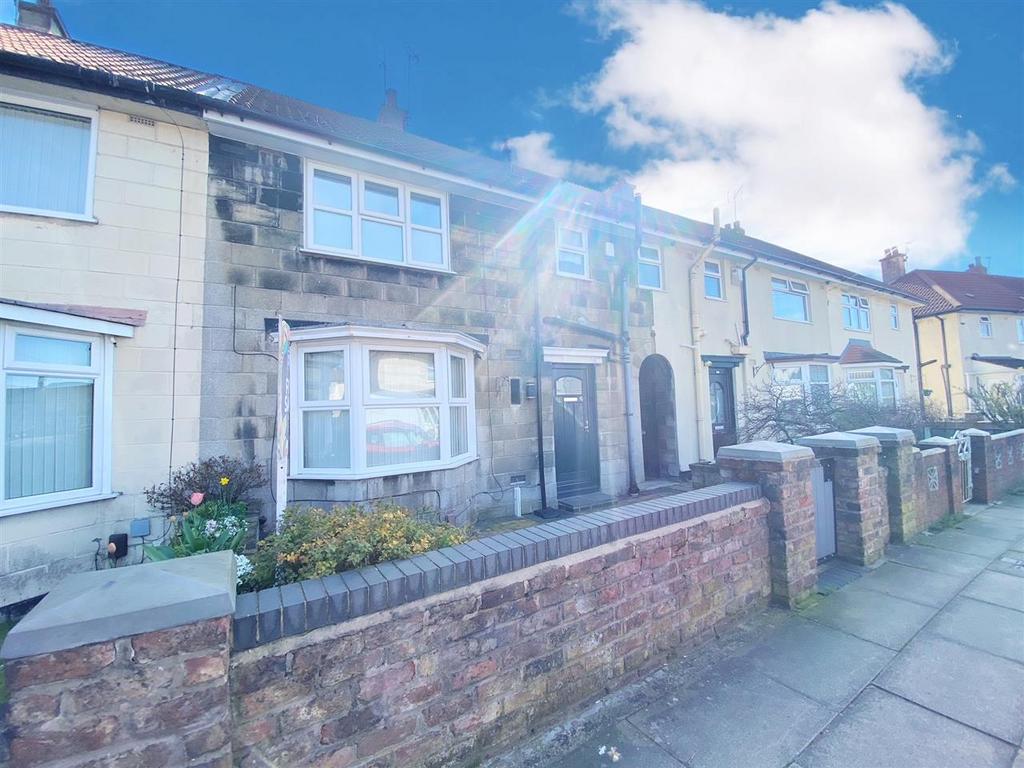 Clayford Way, Knotty Ash, Liverpool 3 bed townhouse for sale £154,950