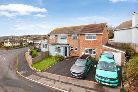 4 bedroom detached house for sale - Higher Holcombe Road, Teignmouth