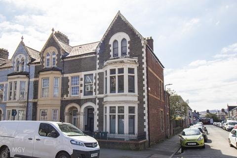 Neville Street, Riverside