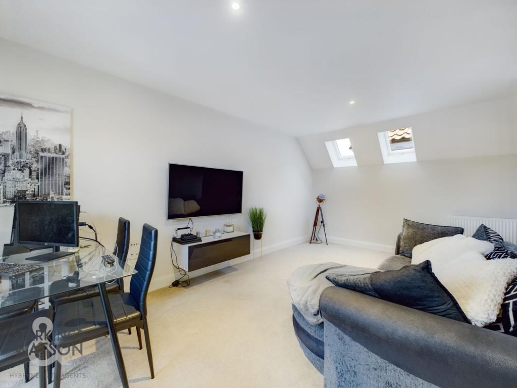 Taylors Square, Poringland, Norwich 1 bed flat for sale £180,000