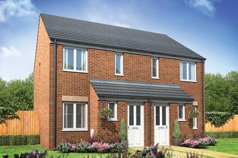 2 bedroom semi-detached house for sale - Plot 392, The Alnwick at Weir Hill Gardens, Valentine Drive SY2