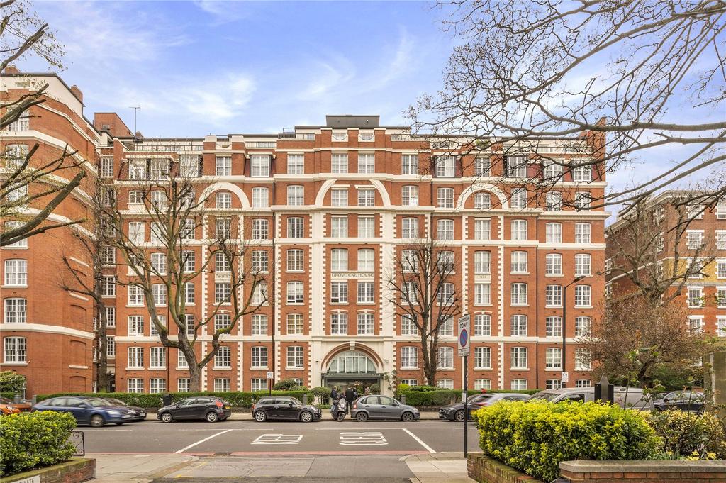 Grove End House, Grove End Road, St John's Wood 2 bed flat for sale £635,000