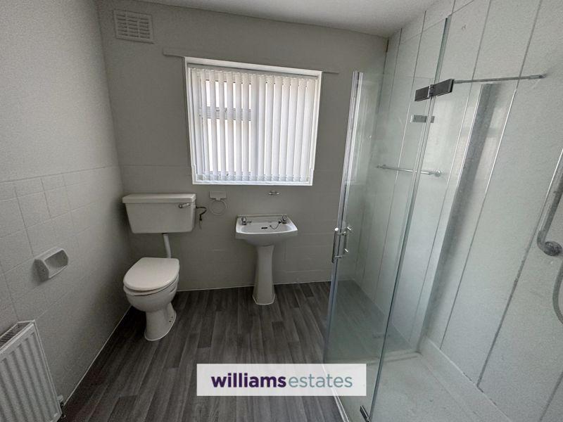 Shower room / wc