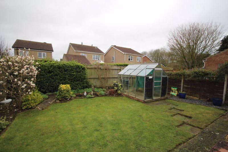 Rear Garden photo 1